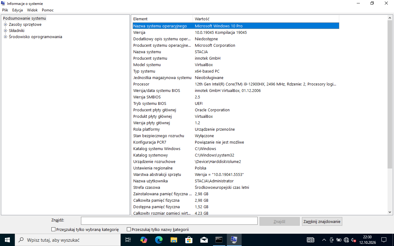 Podgląd strony po kroku 12