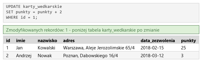 Podgląd strony po kroku 7