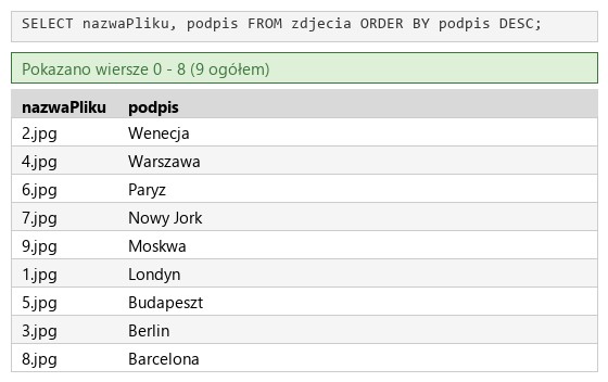 Podgląd strony po kroku 5