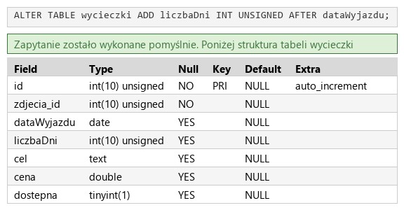 Podgląd strony po kroku 7