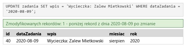 Podgląd strony po kroku 7