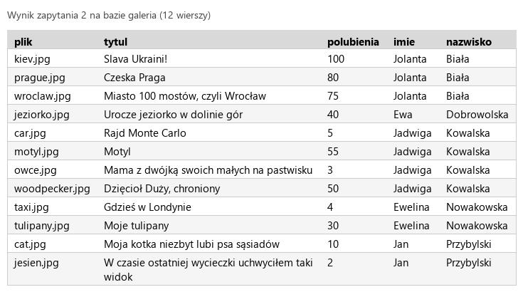 Podgląd strony po kroku 5