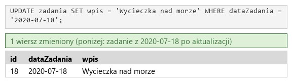 Podgląd strony po kroku 7