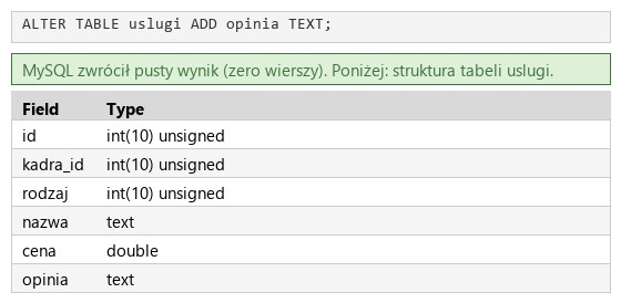 Podgląd strony po kroku 7