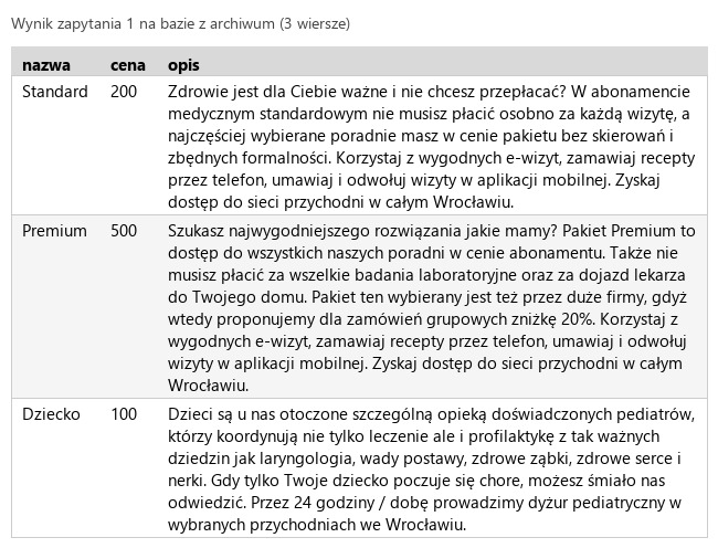 Podgląd strony po kroku 4