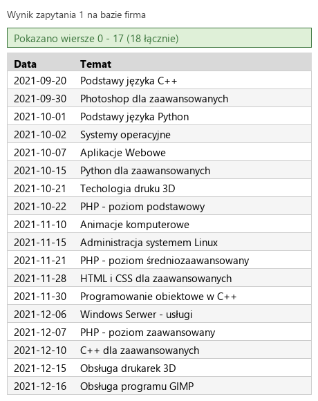 Podgląd strony po kroku 4
