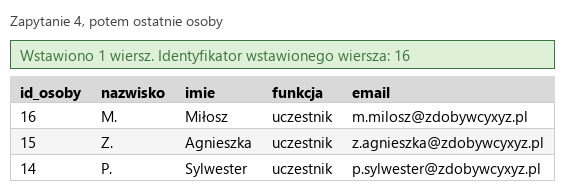 Podgląd strony po kroku 7