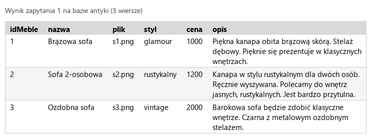 Podgląd strony po kroku 4