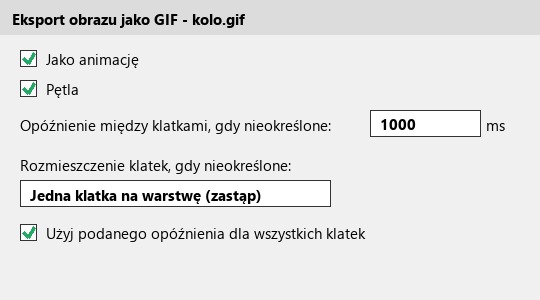 Podgląd strony po kroku 2