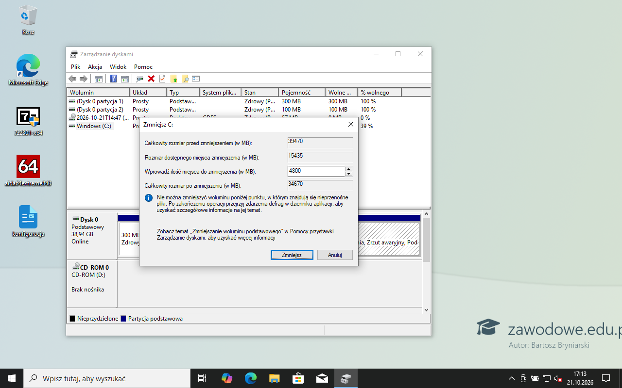 Podgląd strony po kroku 12
