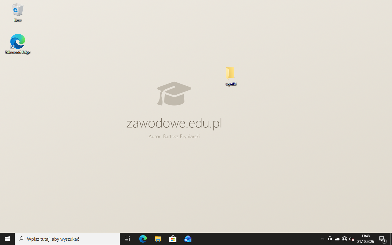 Podgląd strony po kroku 17