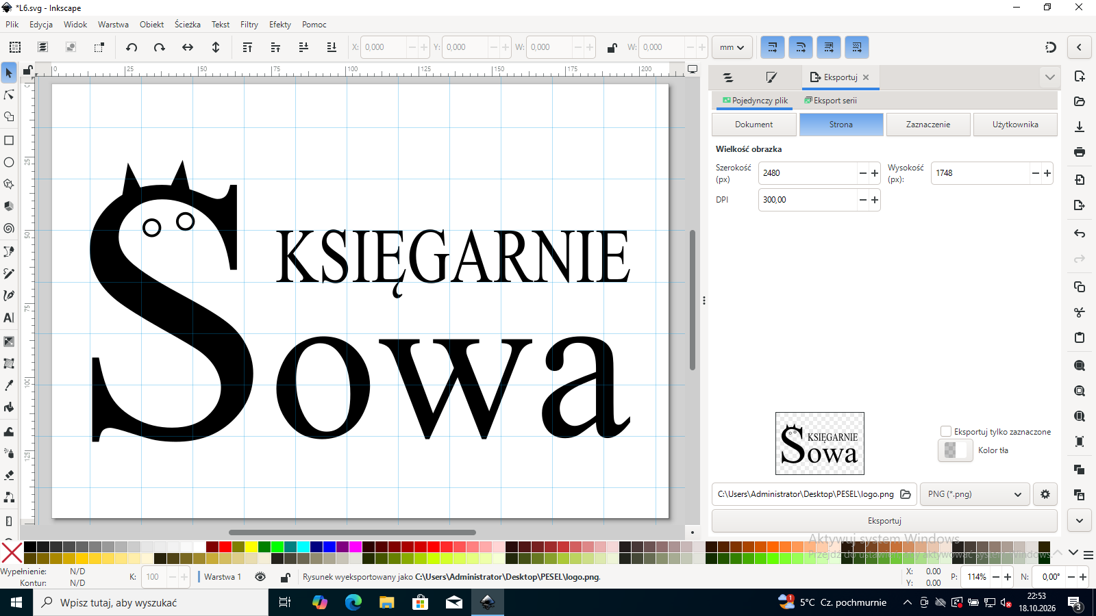 Podgląd strony po kroku 11