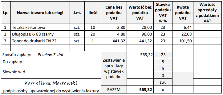 Ilustracja do pytania