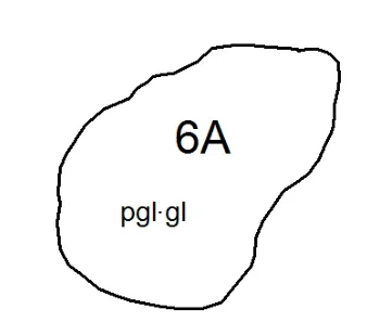Rysunek 4 - oznaczenie graficzne na mapie