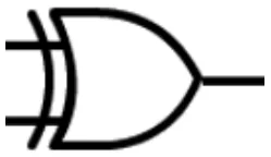 Bramka 4 - symbol graficzny