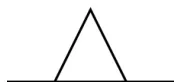 Rysunek 1 - symbol graficzny podpory