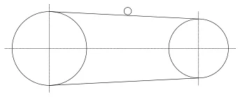 Rysunek 1 - symbol przekładni