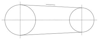 Rysunek 4 - symbol przekładni