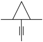 Rysunek 4 - symbol podpory