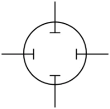 Rysunek 2 - symbol graficzny