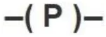 Symbol 2 - symbol cewki LD