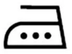 A - symbol prasowania