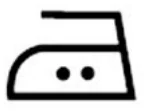 B - symbol prasowania