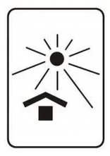 Znak III - symbol na opakowaniu